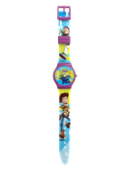 Toy Story 4, zegarek analogowy, slim