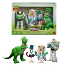 Toy Story 5, PlayScale, zestaw 4 figurek