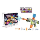 Toys, karabin na kulki żelowe z ładowarką