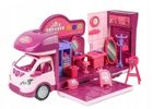 Toys, rozkładany kamper z akcesoriami modowymi