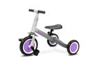 Toyz, Fox, rowerek trójkołowy, biegowy, grey