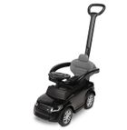 Toyz, Land rover, jeździk, black