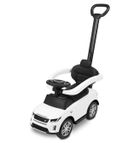 Toyz, Land rover, jeździk, white