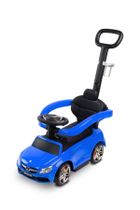 Toyz, Mercedes Amg C63, jeździk, Blue
