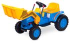Toyz, Pojazd na akumulator Bulldozer Blue