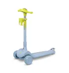 Toyz, Satura, hulajnoga 3-kołowa, blue