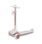 Toyz, Satura, hulajnoga 3-kołowa, white