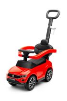 Toyz, Volkswagen T-Roc, jeździk, Red