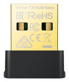 TP-Link, Archer, karta sieciowa, TX10UB Nano