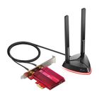 TP-Link, Archer TX3000E, karta sieciowa WiFi, PCI Express, AX3000, Dual Band, bluetooth 5.0