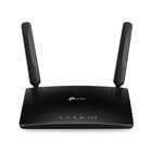 TP-Link, router bezprzewodowy, czarny, TL-MR6400