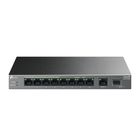 TP-Link, switch, LS1210GP