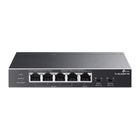 TP-Link, switch, TL-SG1005P-PD