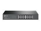 TP-Link, switch, TL-SG1016DE