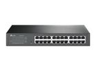 TP-Link, switch, TL-SG1024DE