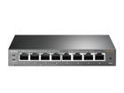 TP-Link, switch, TL-SG108PE