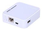 TP-Link, TL-MR3020, router WiFi, 3G/4G, N150, 1xRJ45 100Mb/s, 1xUSB