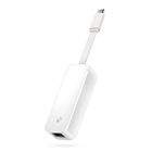 TP-Link, UE300C, karta sieciowa, 1xRJ45 1000Mb/s, USB-C