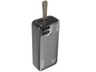 Tracer, powerbank, Blaze, 30000mAh, 65W, czarny