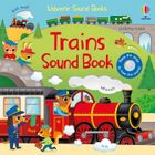 Trains Sound Book (wersja angielska)