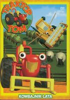 Traktor Tom. Kombajnik lata. DVD