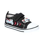 Trampki chłopięce, czarne, American Club