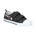 Trampki chłopięce, czarne, American Club