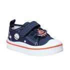 Trampki chłopięce, granatowe, American Club