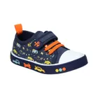 Trampki chłopięce, granatowe, American Club