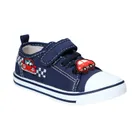 Trampki chłopięce, granatowe, American Club