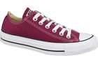 Trampki damskie, bordowe, Converse Chuck Taylor All Star