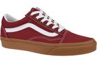 Trampki dziecięce, czerwone, Vans Old Skool