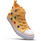 Trampki dziecięce, żółte, Big Star