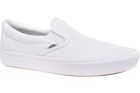 Trampki slip on męskie, białe, Vans ComfyCush