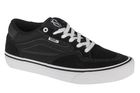 Trampki, unisex, czarne, Vans Rowan Pro