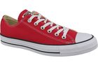 Trampki, unisex, czerwone, Converse Chuck Taylor All Star