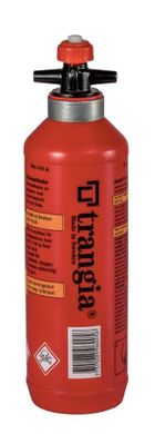 Trangia, butelka na paliwo, czerwona, 500 ml