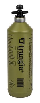 Trangia, butelka na paliwo, olive, 500 ml