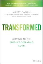 Transformed Moving to the Product Operating Model (wersja angielska)