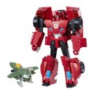 Transformers, Combiner Force Activator, Great Byte & Sideswipe, zestaw 2 figurek