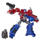 Transformers, Cyberverse Deluxe, figurka Optimus Prime, 12,5 cm