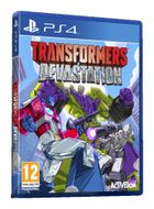Transformers Devastation PS4