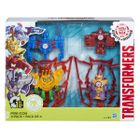 Transformers, Mini-con, zestaw 4 figurek