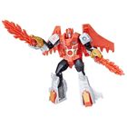 Transformers, Robots in Disguise Warriors, Autobot Twinferno, figurka, 13 cm