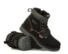Trapery dziecięce, czarne, Lee Cooper