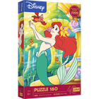 Trefl, 40-lecie, Disney, Mała Syrenka, puzzle, 160 elementów