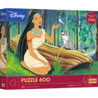 Trefl, 40-lecie, Pocahontas, puzzle, 600 elementów