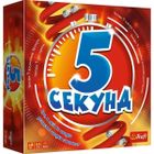 Trefl, 5 sekund, gra towarzyska (wersja ukraińska)