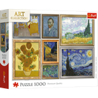 Trefl, Art Collection, Kolekcja Vincenta van Gogha, puzzle, 1000 elementów
