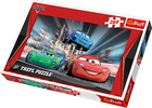 Trefl, Auta 2, puzzle, 260 elementów
